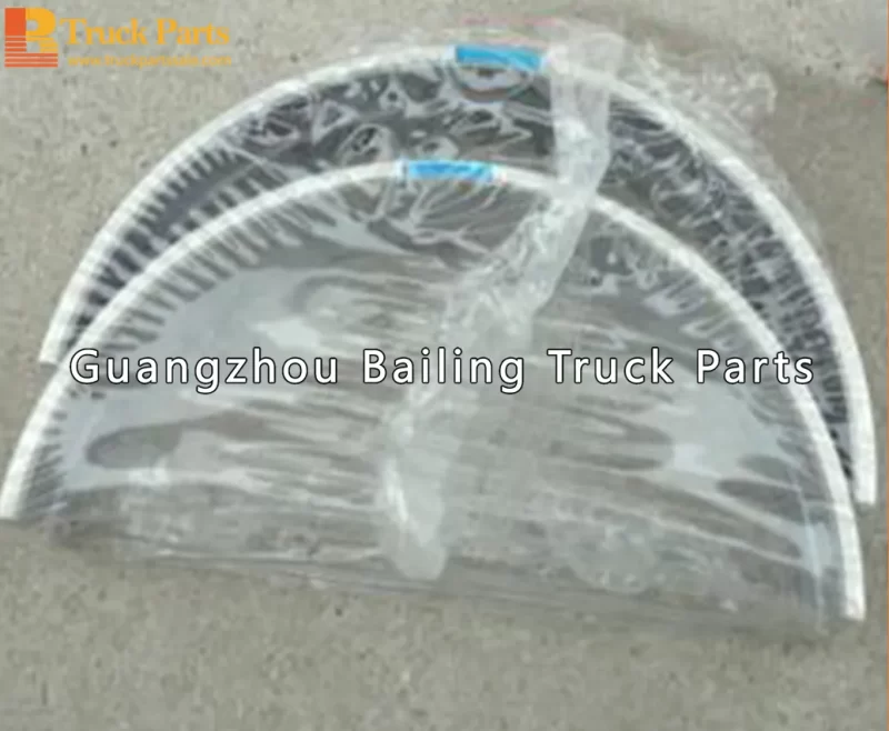 8-97372076-1 8973720761 8-97372-076-1 Cigüeñal de Metal Fijado para ISUZU 4HK1 ELF