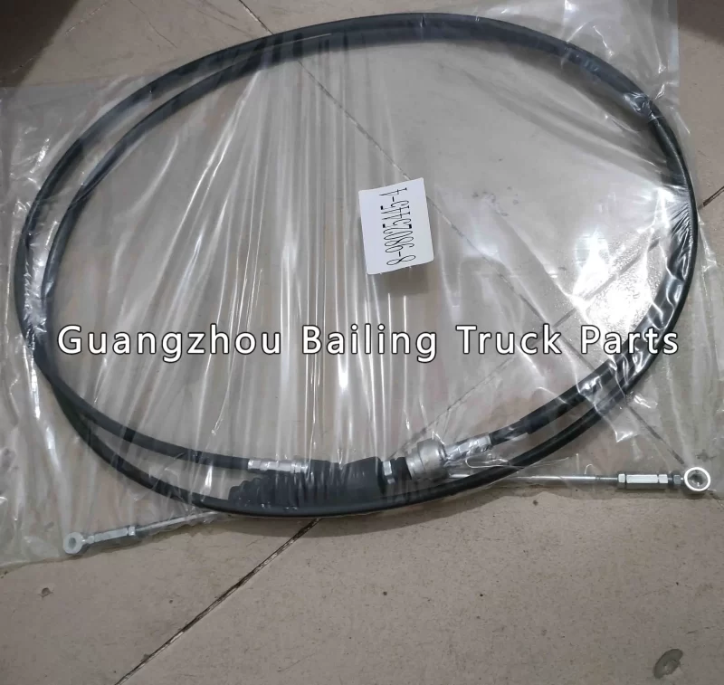 8-98025445-4 8-98025-445-4 8980254454 Transmission Control Select Cable for ISUZU NPR 700P MYY5T