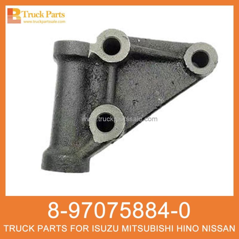 ALTERNATOR BRACKET 8-97075884-0 8970758840 for ISUZU Soporte alternador