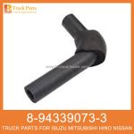ALTERNATOR HOSE 8-94339073-3 8943390733 for Isuzu NPR 4HF1 Manguera alternadora
