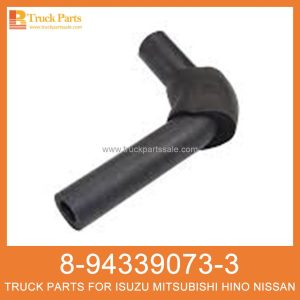ALTERNATOR HOSE 8-94339073-3 8943390733 for Isuzu NPR 4HF1 Manguera alternadora