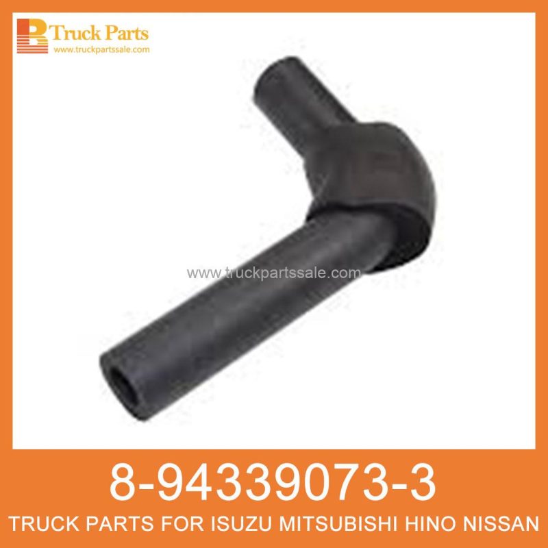 ALTERNATOR HOSE 8-94339073-3 8943390733 for Isuzu NPR 4HF1 Manguera alternadora