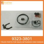 Air booster Repair kit 9323-3801 for ISUZU Kit de reparaci??n de Air Booster