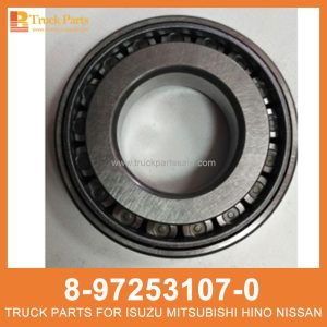 Bearing 8-97253107-0 8-97253-107-0 8972531070 for ISUZU NQR71 4HG1 Cojinete