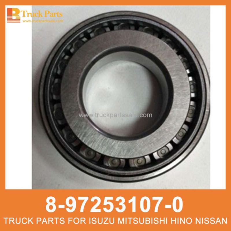 Bearing 8-97253107-0 8-97253-107-0 8972531070 for ISUZU NQR71 4HG1 Cojinete