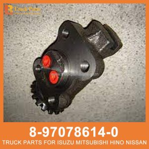 Brake Wheel Cylinder 8-97078614-0 8-97170951-0 8970786140 8971709510 8-97078-614-0 8-97170-951-0 for ISUZU NQR71 4HG1 4HE1 Cilindro de la rueda de freno