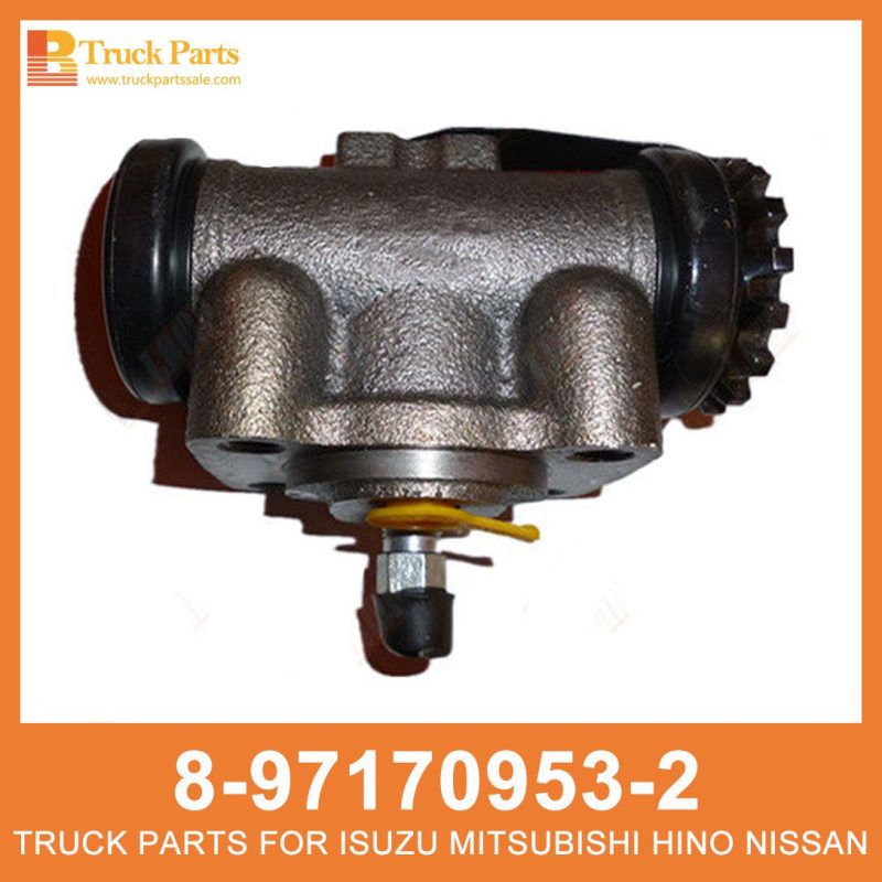Brake Wheel Cylinder 8-97170953-2 8-97170-953-2 8971709532 for ISUZU NPR Cilindro de la rueda de freno