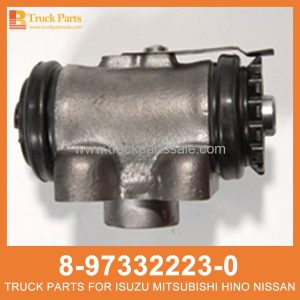 Brake Wheel Cylinder 8-97332223-0 8973322230 8-97332-223-0 for ISUZU NPR Cilindro de la rueda de freno