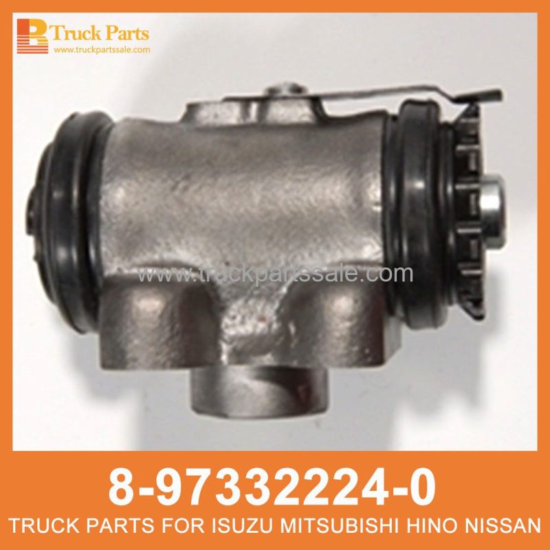 Brake Wheel Cylinder 8-97332224-0 8973322240 8-97332-224-0 for ISUZU NPR Cilindro de la rueda de freno