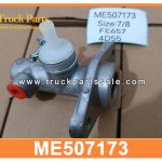 Clutch master cylinder Cilindro maestro del embrague ME507173 for Mitsubishi Canter 4D55
