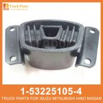 Front Engine Mounting 1-53225105-4 1532251054 for ISUZU Montaje del motor delantero