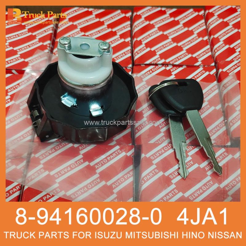 Fuel Tank Cap 8-94160028-0 8941600280 for ISUZU NHR54 4JA1 Tap??n del dep??sito de combustible
