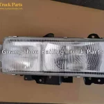 8-97010000-0 8970100000 HEADLAMP ASSY. for ISUZU