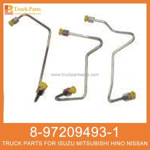 INJECTION PIPE 8-97209493-1 8972094931 for ISUZU 4HG1 Tubo de inyecci??n
