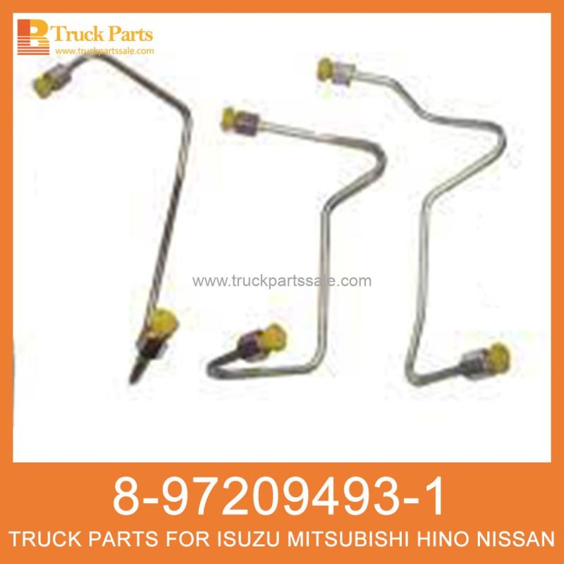 INJECTION PIPE 8-97209493-1 8972094931 for ISUZU 4HG1 Tubo de inyecci??n