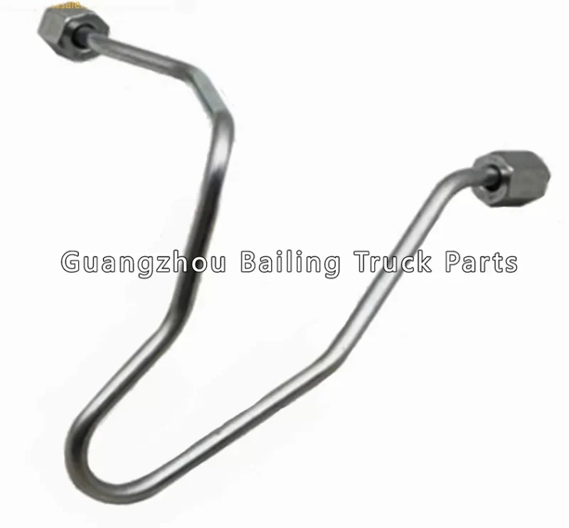 8-97209496-1 8972094961 INJECTION PIPE No 4 Pipe for ISUZU NQR71 4HG1