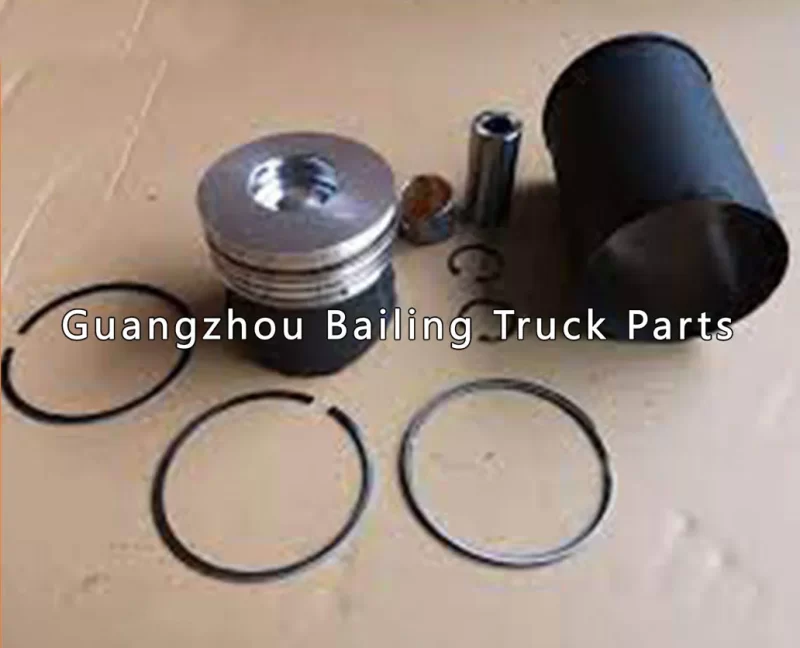 5-87814836-2 5878148362 5-87814-836-2 LINER SET for ISUZU 4HG1