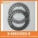 Lk Brg Nut Washer 9-09653002-0 9096530020 9-09653-002-0 for ISUZU 700P 4HK1 LK BRG LAVERA DE NUTA LK BRG NUR