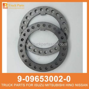 Lk Brg Nut Washer 9-09653002-0 9096530020 9-09653-002-0 for ISUZU 700P 4HK1 LK BRG LAVERA DE NUTA LK BRG NUR