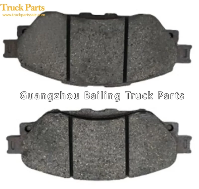 MK530582 pastilla de Freno para Mitsubishi