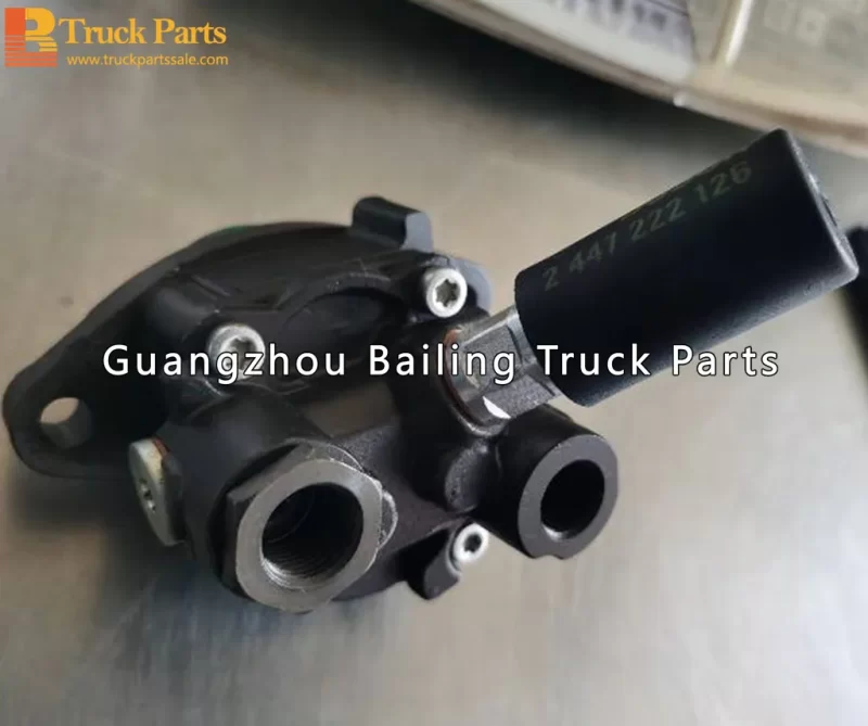 440020057 Oil Pump for heavy truck