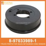 Parking Brake Drum 8970339891 8-97033989-1 for ISUZU NPR NLR85 4JJ1T Tambor de freno de estacionamiento