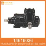 Power Steering Gear box 14616026 for ISUZU Caja de engranajes de direcci??n asistida