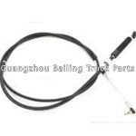 8-97350435-0 8973504350 SELECTOR CABLE for ISUZU 4HG1