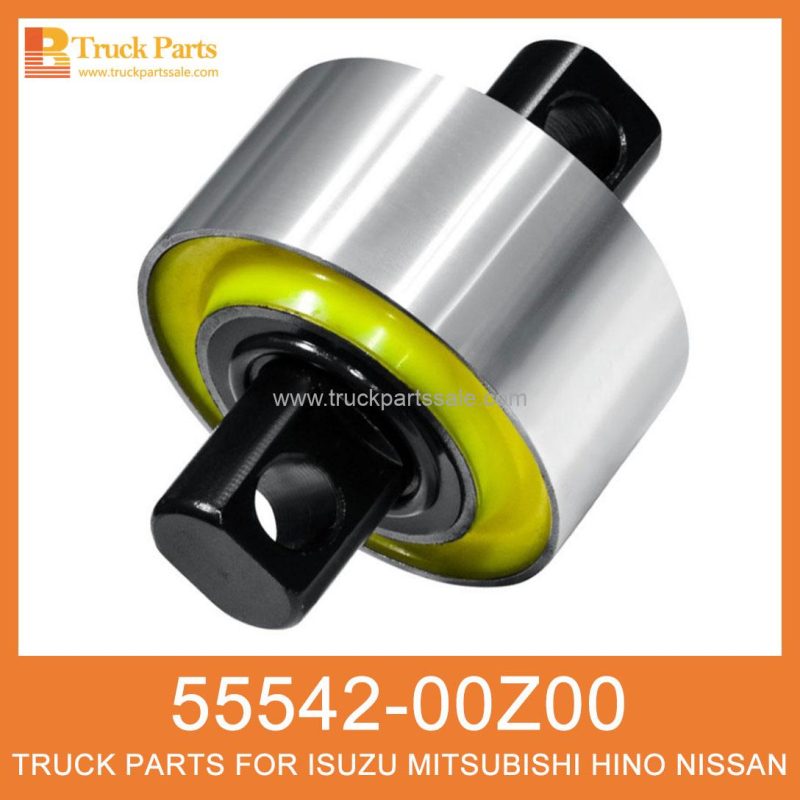 Torque Rod Bushing 55542-00Z02 55545-z2005 55542-00Z00 for Japanese Heavy Truck Buje de barra de torque