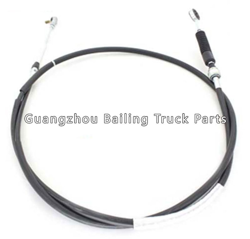 8-98025439-3 8-98146878-1 8-98025-439-3 8-98146-878-1 8980254393 8981468781 de Control de Transmisión del Cable de Cambio para ISUZU NPR 4HK1