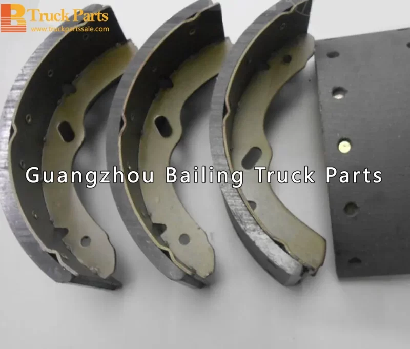 5-87831693-0 8-97188455-0 5878316930 8971884550 5-87831-693-0 8-97188-455-0 SHOE ASM BRAKE RR for ISUZU NPR75 700P 4HK1
