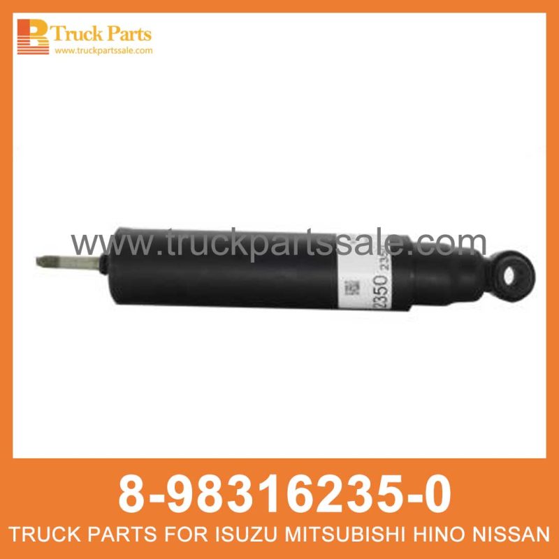 ABSOBER ASM SHOCK FRT 8-98316235-0 8-98085709-1 8983162350 8980857091 8-98316-235-0 8-98085-709-1 for ISUZU 4JJ1 ABSOBER ASM Choque FRT absocer asm shock frt