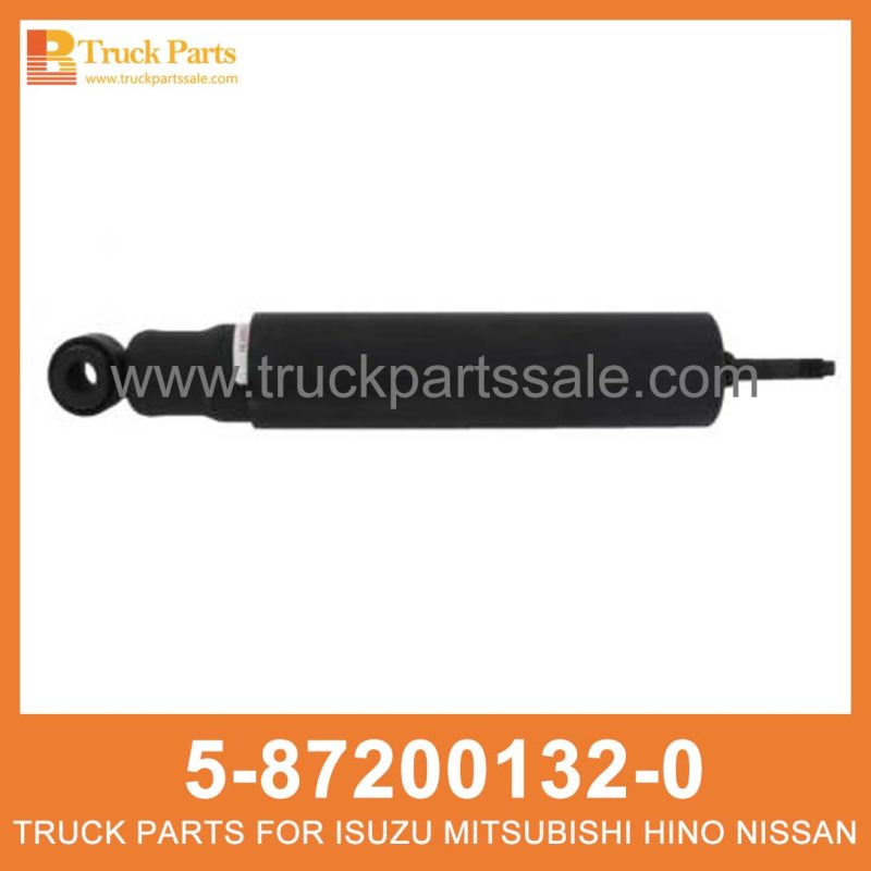 ABSORBER ASM SHOCK FRT 5-87200132-0 5872001320 5-87200-132-0 for ISUZU ELF 400 450 Absorbedor ASM Shock FRT ASM FRT