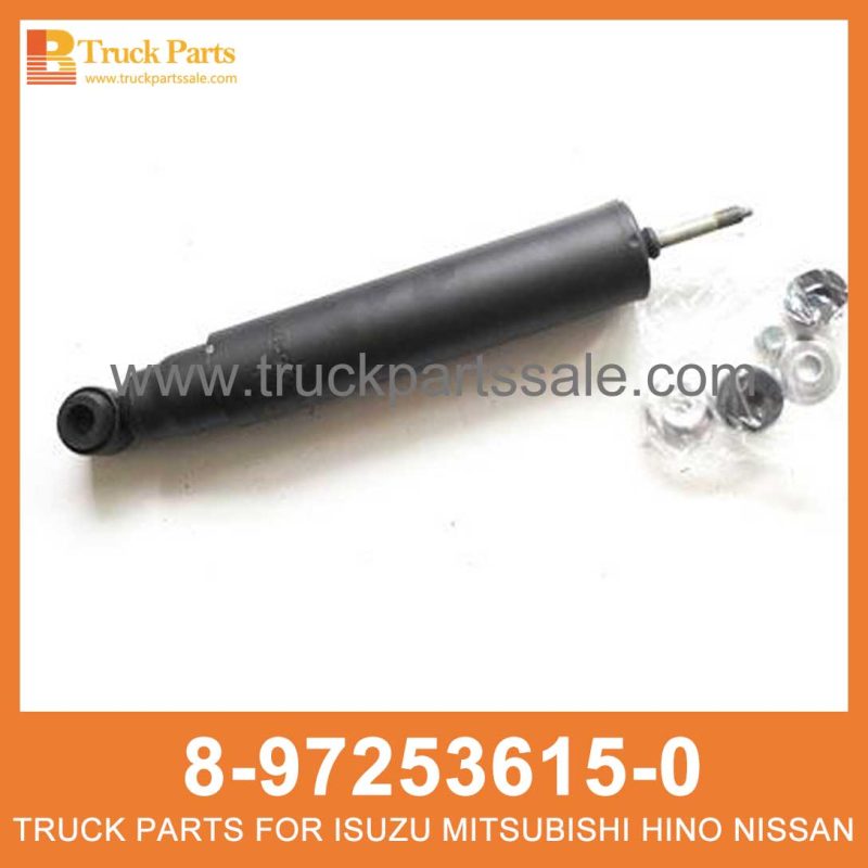 ABSORBER ASM SHOCK FRT 8-97253615-0 8-97083035-0 8972536150 8970830350 8-97253-615-0 8-97083-035-0 for ISUZU NPR66 4HF1 Absorbedor ASM Shock FRT ASM FRT