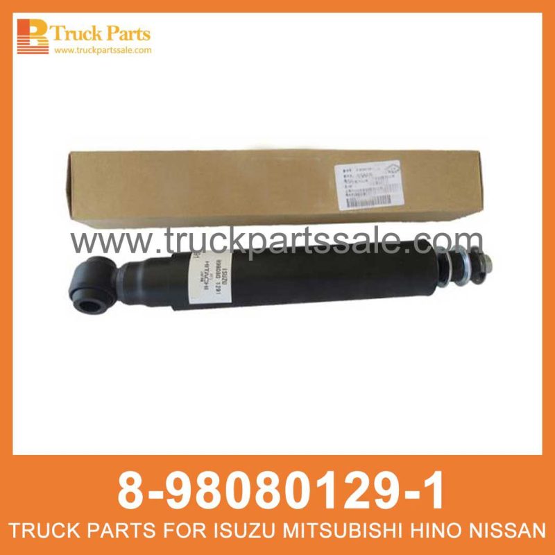 ABSORBER ASM SHOCK FRT 8-98080129-1 8980801291 8-98080-129-1 for ISUZU ELF 4HK1 Absorbedor ASM Shock FRT ASM FRT