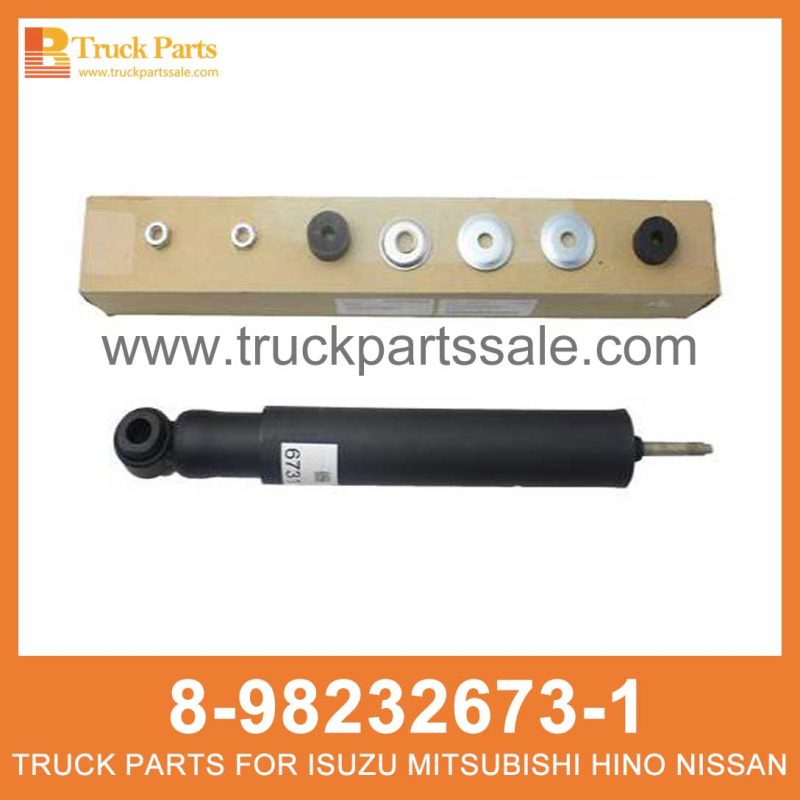 ABSORBER ASM SHOCK FRT 8-98232673-1 8982326731 8-98232-673-1 for ISUZU NQR90 Absorbedor ASM Shock FRT ASM FRT