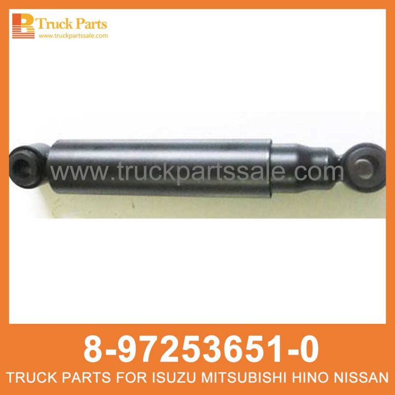 ABSORBER ASM SHOCK RR 8-97253651-0 5-87610132-0 8972536510 5876101320 8-97253-651-0 5-87610-132-0 for ISUZU NKR 600P Absorbedor asm shock rr ASM RR