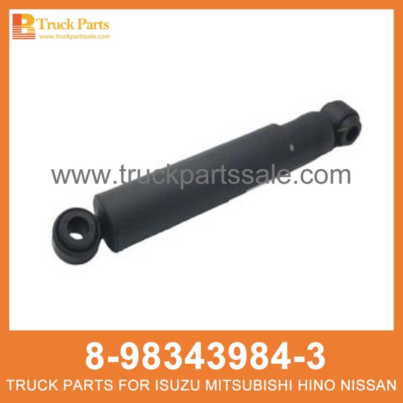 ABSORBER ASM SHOCK RR 8-98343984-3 8983439843 8-98343-984-3 for ISUZU NQR90 Absorbedor asm shock rr ASM RR