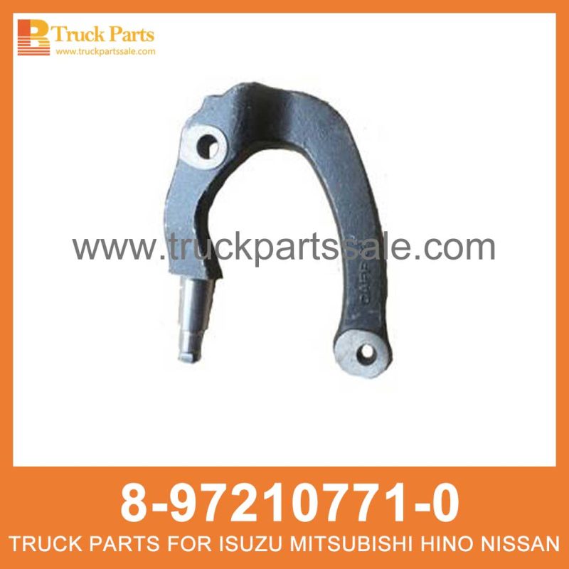 ARM KNUCKLE 8-97210771-0 8972107710 8-97210-771-0 for ISUZU NPR 4HK1 4HF1 Nudillo