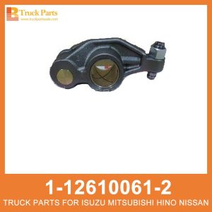ARM ROCKER 1-12610061-2 1126100612 1-12610-061-2 for ISUZU 6WG1 Brazo rockero