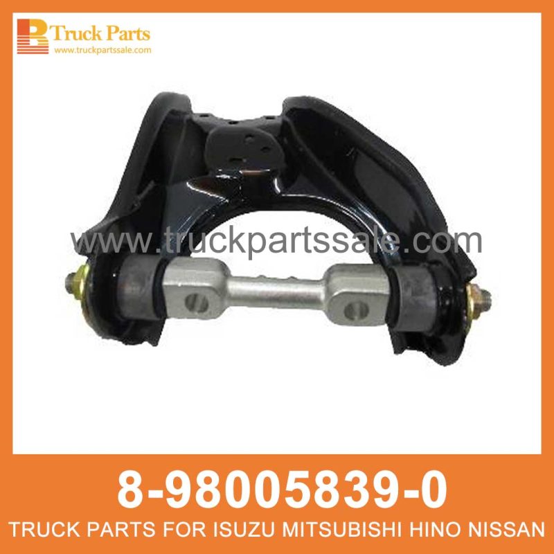 ARM UPR CONT 8-98005839-0 8980058390 8-98005-839-0 for ISUZU D-MAX Brazo upr contio ARM UPR