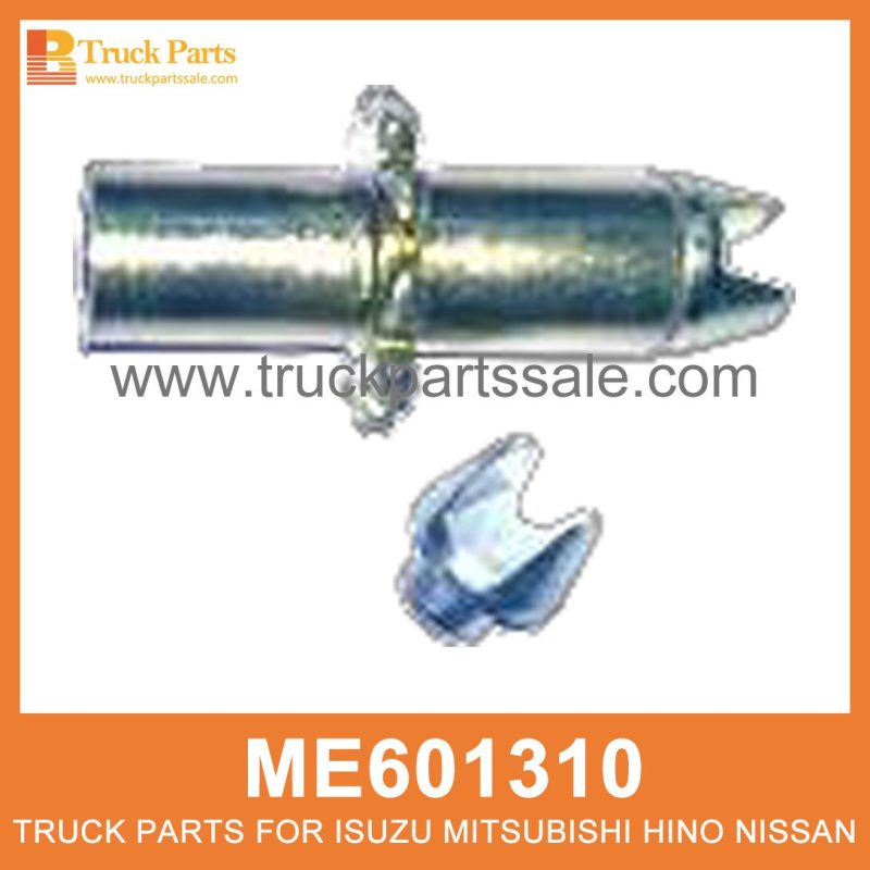 Adjuster Parking Brake Shoe ME601310 MC894267 for Mitsubishi truck Ajustador de zapatillas de freno de estacionamiento
