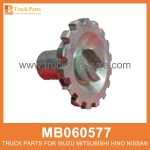 Adjuster for Wheel Cylinder Left MB060577 MB060247 for Mitsubishi truck Ajustador