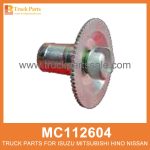 Adjuster for Wheel Cylinder Left MC112604 MC112615 for Mitsubishi truck Ajustador