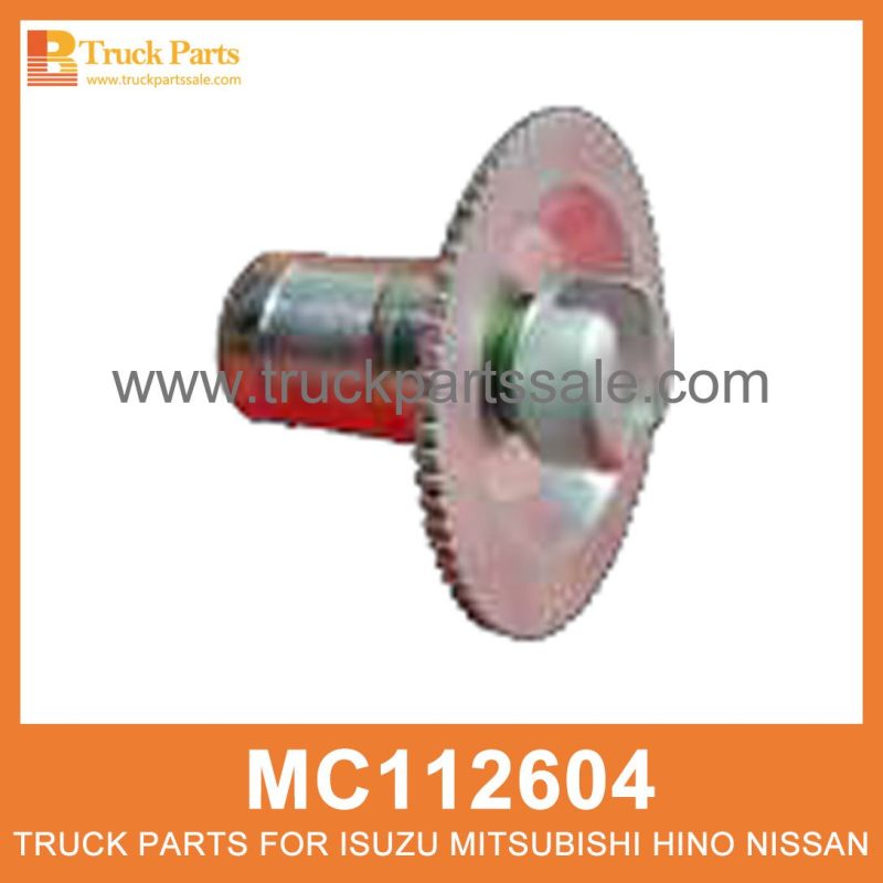 Adjuster for Wheel Cylinder Left MC112604 MC112615 for Mitsubishi truck Ajustador