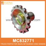 Adjuster for Wheel Cylinder Left MC832771 MT160947 for Mitsubishi truck Ajustador