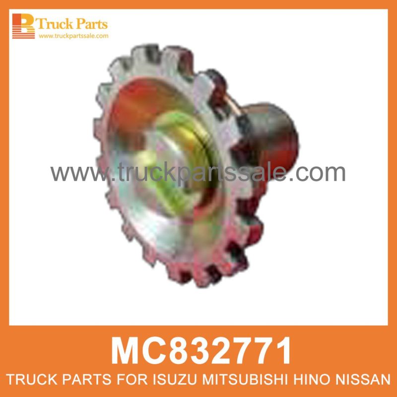 Adjuster for Wheel Cylinder Left MC832771 MT160947 for Mitsubishi truck Ajustador