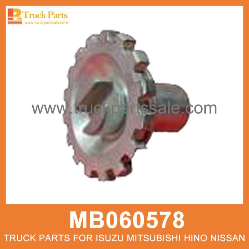 Adjuster for Wheel Cylinder Right MB060578 MB060248 for Mitsubishi truck Ajustador