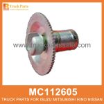 Adjuster for Wheel Cylinder Right MC112605 MC112616 for Mitsubishi truck Ajustador