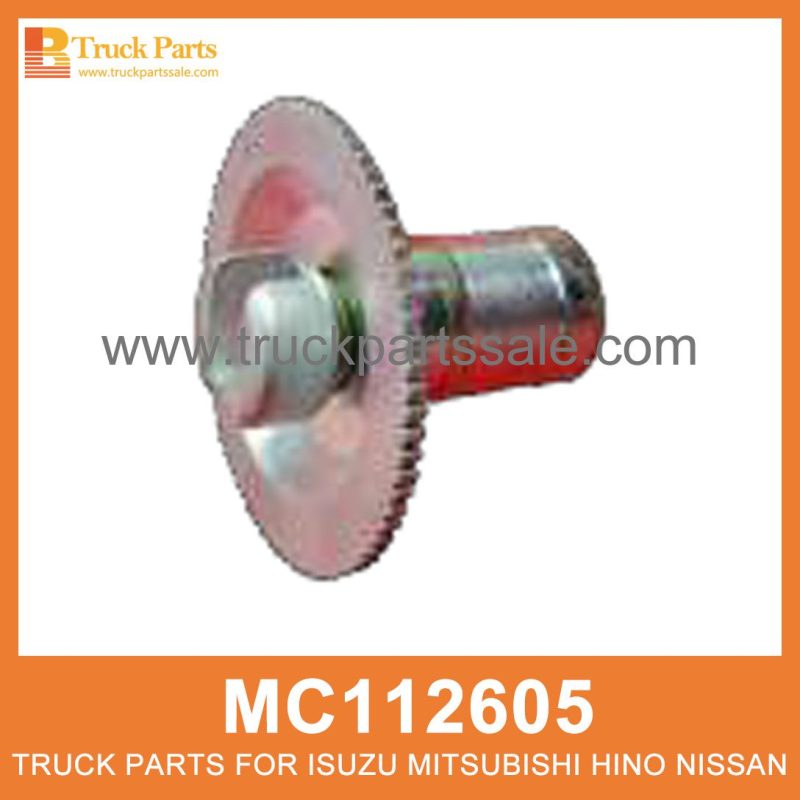 Adjuster for Wheel Cylinder Right MC112605 MC112616 for Mitsubishi truck Ajustador